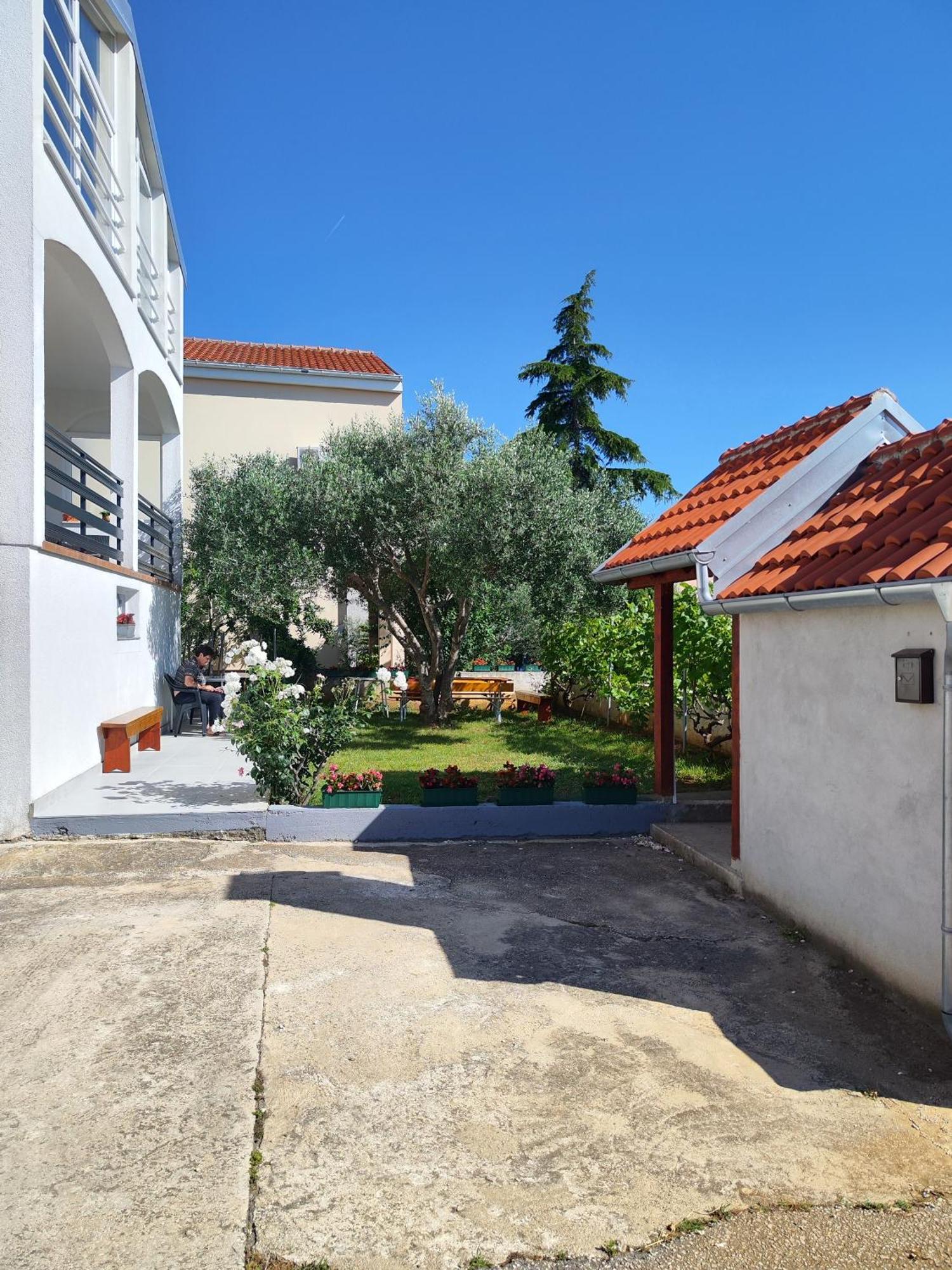 Iva'S Cosy Apartment, Sea View And Free Parking Zadar Ngoại thất bức ảnh